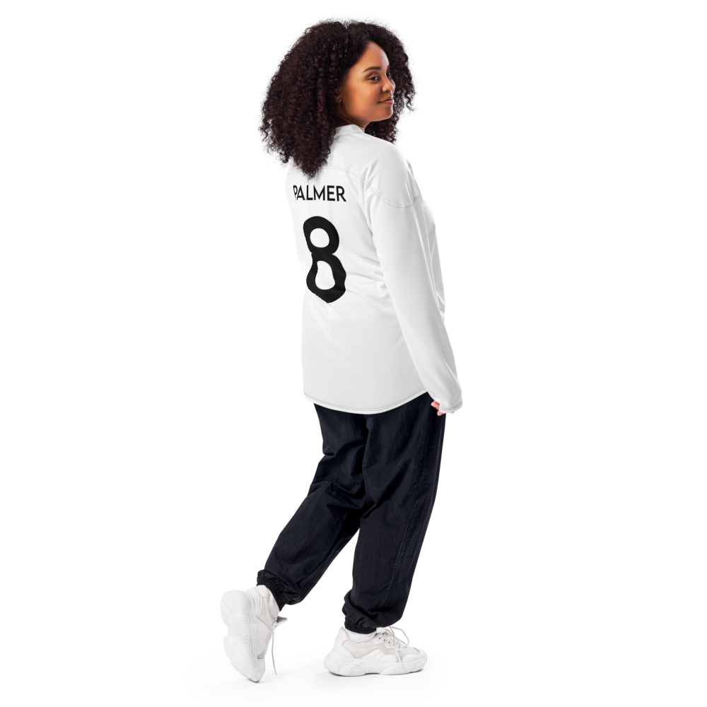 Mr. Palmer's Soccer Jersey