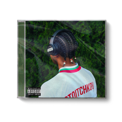 Mr. Palmer's Club CD