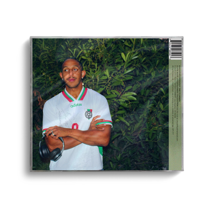 Mr. Palmer's Club CD