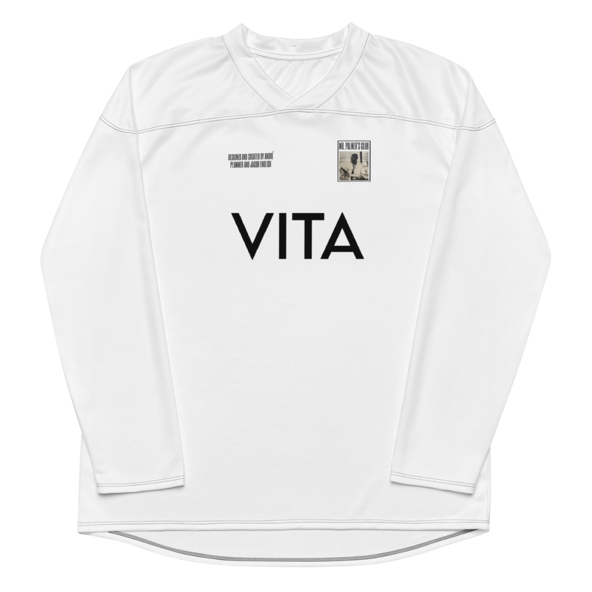 Mr. Palmer's Soccer Jersey