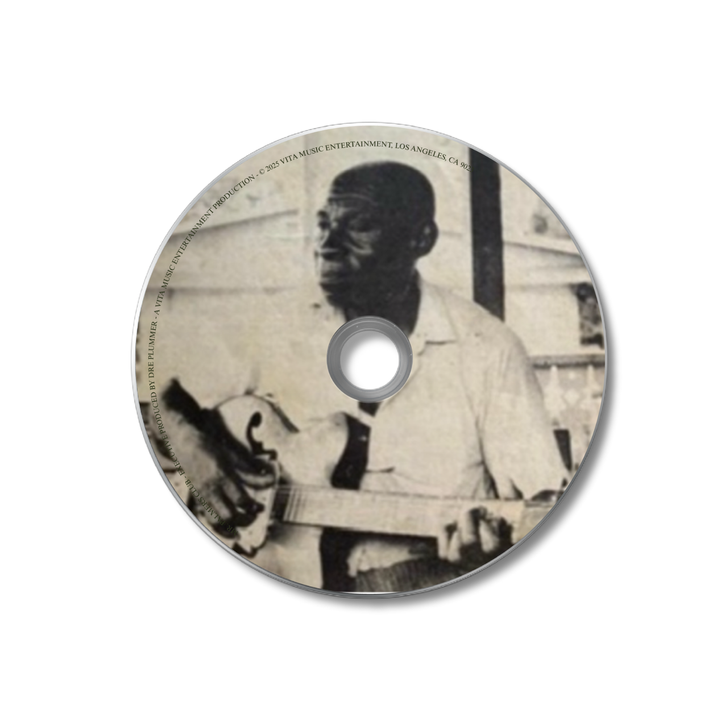 Mr. Palmer's Club CD