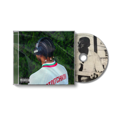 Mr. Palmer's Club CD