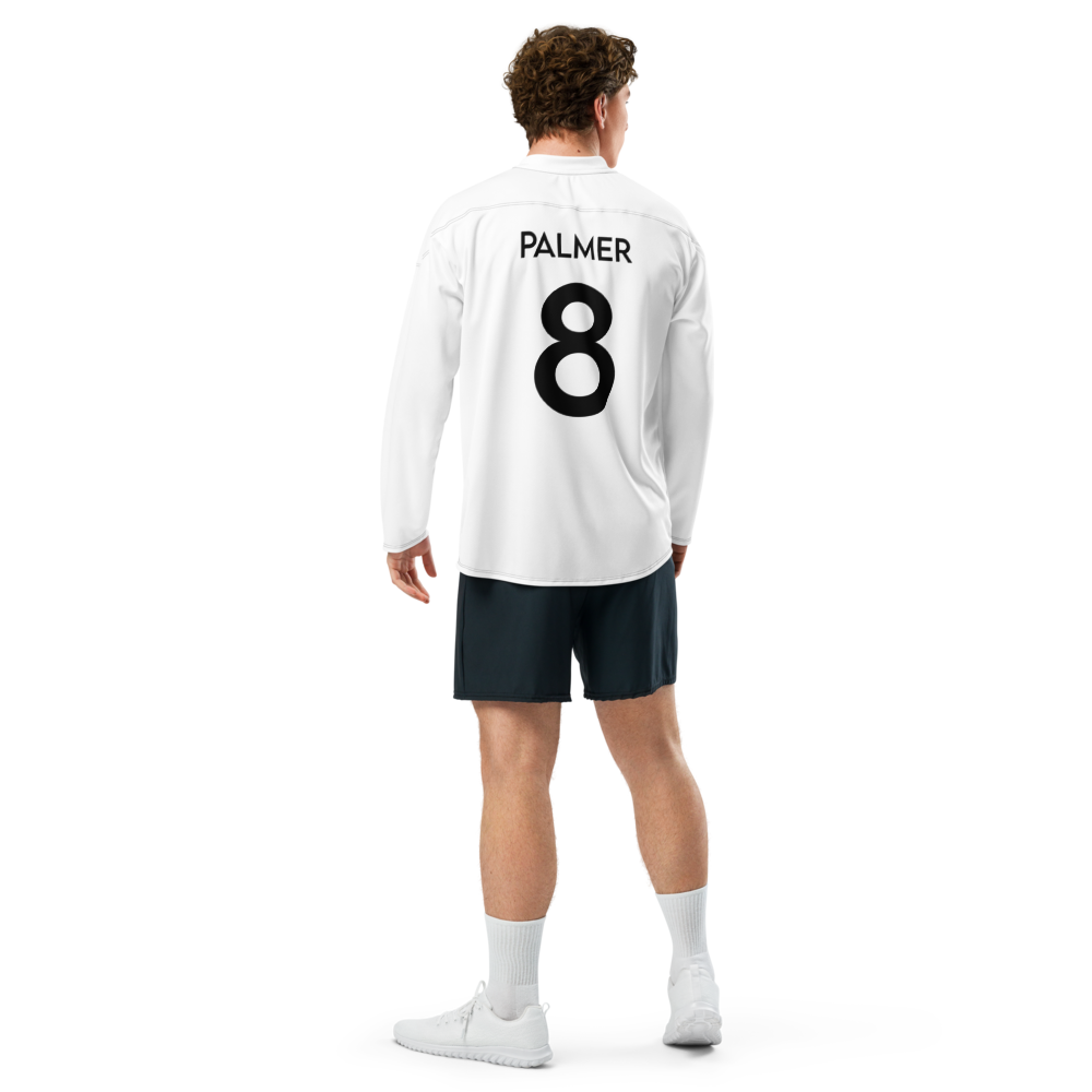 Mr. Palmer's Soccer Jersey
