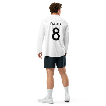 Mr. Palmer's Soccer Jersey