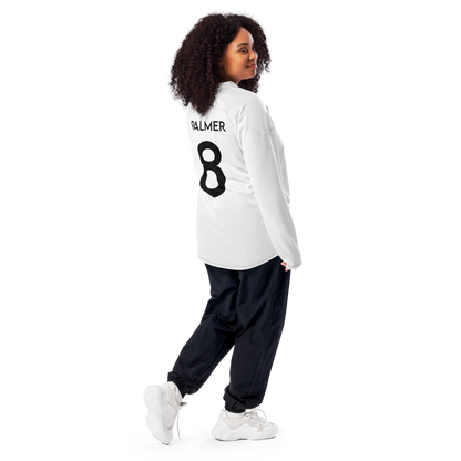 Mr. Palmer's Soccer Jersey